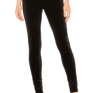 NWT! Sanctuary Velour/Velvet Leggings